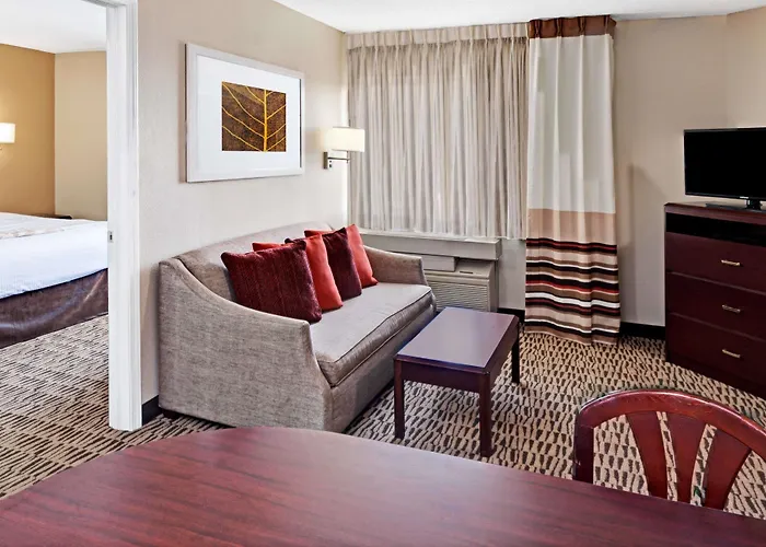 Mainstay Chicago Hotel Hoffman Estates