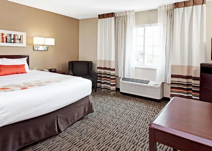 Hotel Mainstay Chicago