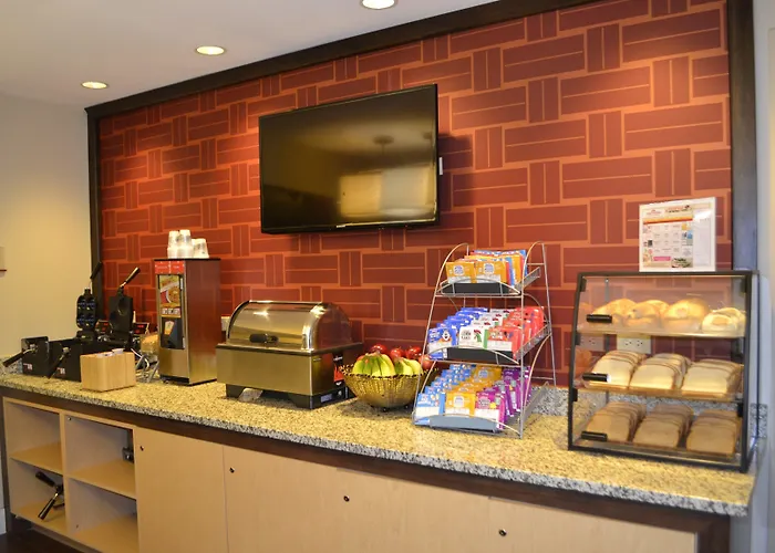 Hotel Mainstay Chicago Hoffman Estates
