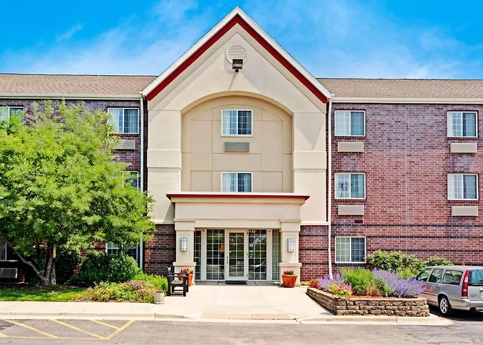 Mainstay Chicago Hotel Hoffman Estates