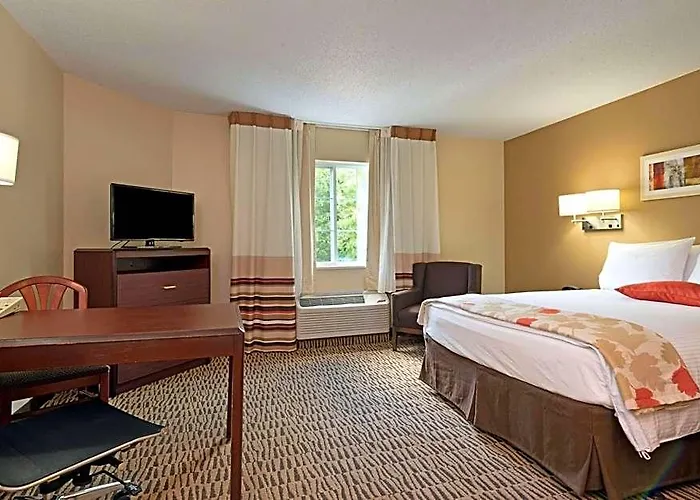 Mainstay Chicago Hotel Hoffman Estates