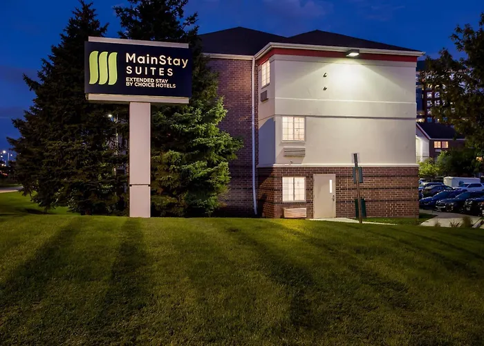Mainstay Chicago 3*