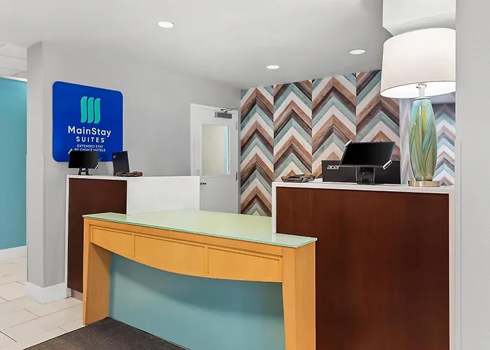 Mainstay Chicago Hotel