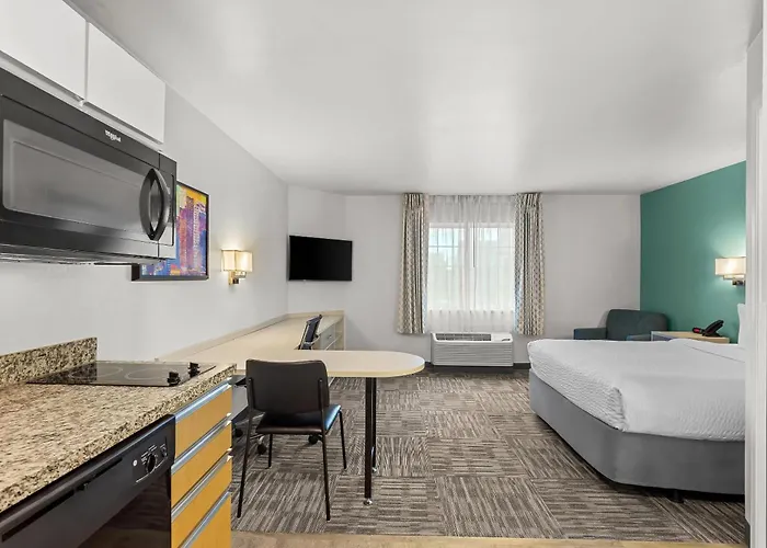 Mainstay Chicago Hotel 3*
