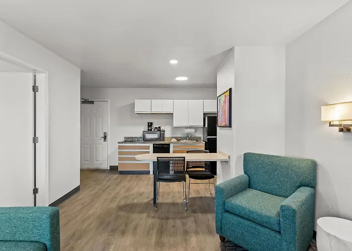Mainstay Chicago Hotel 3*