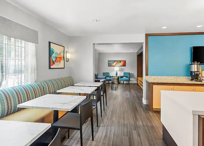 Mainstay Chicago Hotel Hoffman Estates