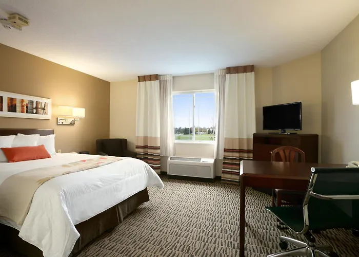 Mainstay Chicago 3*